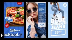تبلیغات فروش استوری اینستاگرام
