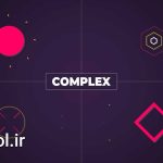 دانلود پروژه آماده افتر افکت شیپ المنت 150+ Shape Elements