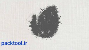 دانلود پروژه آماده قالب لوگو جوهر در افتر افکت Ink Logo After Effects Template