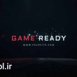 دانلود پروژه آماده لوگو ذرات پیکسل در افتر افکت Pixel Particles Logo