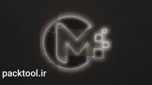 دانلود پروژه آماده لوگوی اسکنر در افتر افکت Scanner Logo
