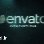 دانلود پروژه آماده لوگوی دیجیتال ال سی دی ریویل در افتر افکت LCD Digital logo Reveal