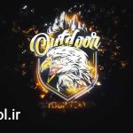 دانلود پروژه آماده افتر افکت لوگوی ریویل انرژی Energy Logo Reveal