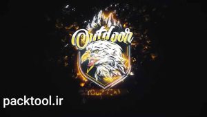دانلود پروژه آماده افتر افکت لوگوی ریویل انرژی Energy Logo Reveal