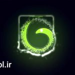 دانلود پروژه آماده افتر افکت لوگوی ریویل تاریک Dark Logo Reveal