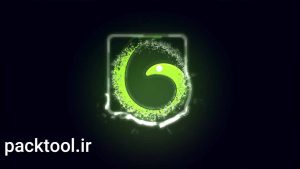 دانلود پروژه آماده افتر افکت لوگوی ریویل تاریک Dark Logo Reveal