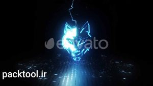 دانلود پروژه آماده افتر افکت لوگو موشن ریویل ضربه الکتریکی Electric Strike Logo Reveal