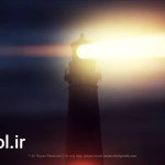 دانلود پروژه آماده لوگوی ریویل فانوس دریایی در افتر افکت LightHouse Logo Reveal