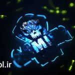 دانلود پروژه آماده افتر افکت لوگو موشن ریویل فناوری پیشرفته الکتریکی Electric High Tech Logo Reveal