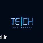 دانلود پروژه آماده افتر افکت لوگو موشن دیجیتالی netitemtech logo reveal