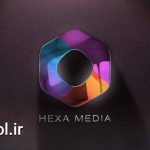 دانلود پروژه آماده افتر افکت لوگو فلزی بدون فوکوس سینمایی Cinematic Focus Defocus Metal Logo
