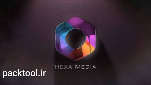 دانلود پروژه آماده افتر افکت لوگو فلزی بدون فوکوس سینمایی Cinematic Focus Defocus Metal Logo