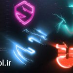 دانلود پروژه آماده لوگوی مولتی اف ایکس ریویل در افتر افکت MultiFx Logo Reveal