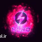 دانلود پروژه آماده افتر افکت لوگو پرانرژی Energetic Logo Reveal