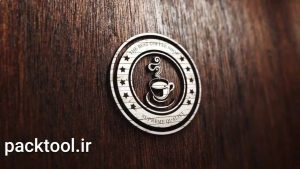 دانلود پروژه آماده موکاپ لوگوی واقعی عکس در افتر افکت Photo Realistic Logo Mockup