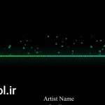 دانلود پروژه آماده افترافکت ویژوالایزر موسیقی طیف صوتی