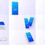دانلود پروژه آماده افترافکت پکیج موکاپ گرافیکی موبایل