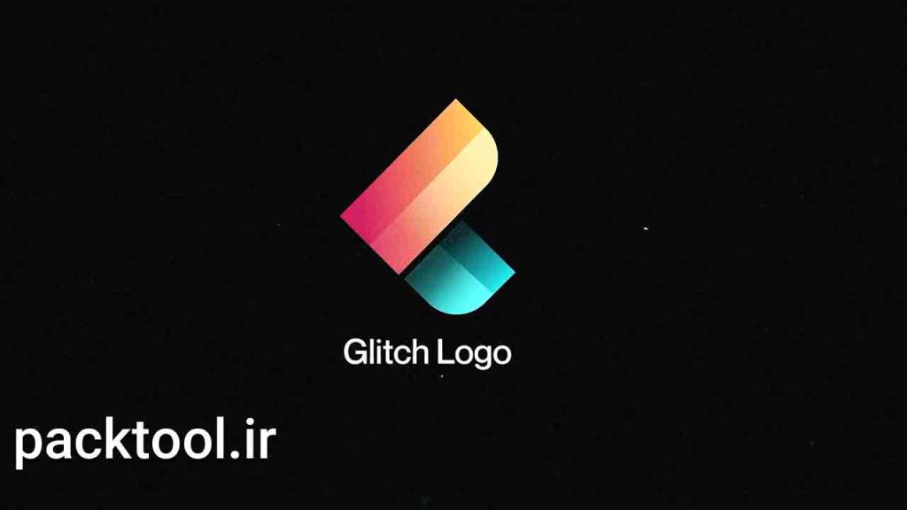 دانلود پروژه آماده افترافکت: لوگوی نقص سیگنال سه بعدی آشکار می شود 3D Signal Glitch Logo Reveal