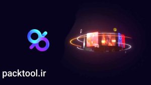 دانلود پروژه آماده افترافکت: لوگوی چرخشی نشان می دهد Spinning Logo Reveal