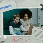دانلود پروژه آماده افترافکت: ارائه تکالیفHomework Presentation