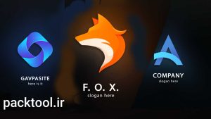 دانلود پروژه آماده افترافکت: انیمیشن لوگو Logo Animation
