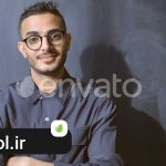 دانلود پروژه آماده افترافکت: قالب ایجاد لوگوی مینیمالیستی Lower Third
