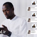 دانلود پروژه آماده افترافکت: الگوی ساخت انیمیشن چت Text Message