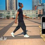 دانلود پروژه آماده افتر افکت: طراحی QRکد Design Qr Code Titles After Effects Templates