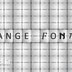 دانلود پروژه آماده افتر افکت: تایپ فیلیپ برد Flip Board Typeface