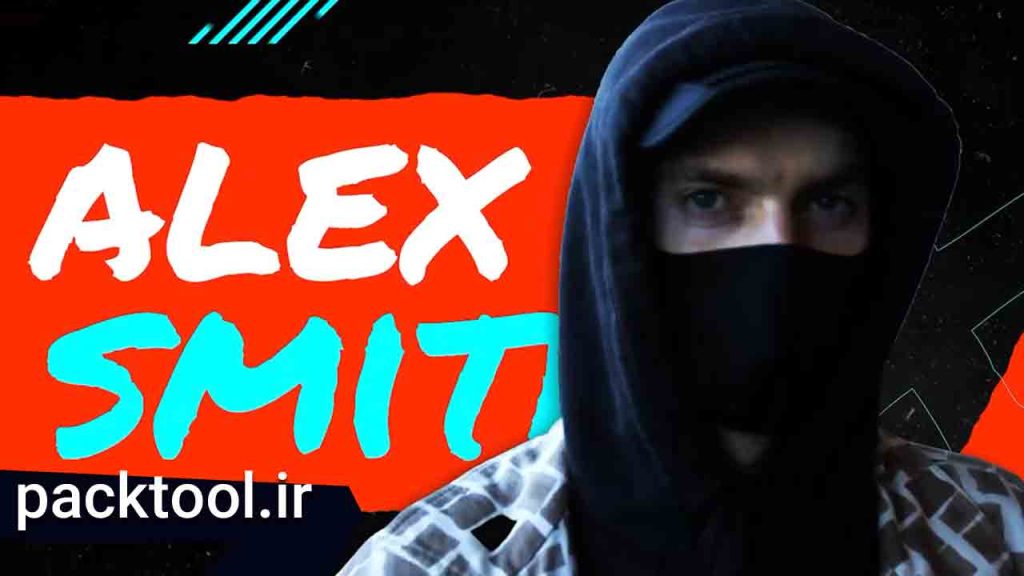دانلود پروژه آماده افتر افکت: استوپ و یخ زدن فریم Freeze Frame