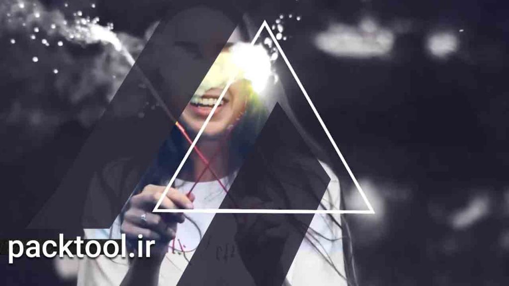 دانلود پروژه آماده افتر افکت: اوپنر پویا Dynamic Opener