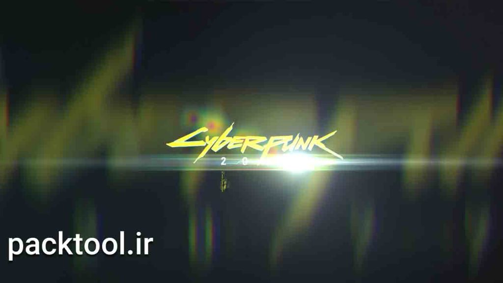 دانلود پروژه آماده افتر افکت: لوگو با افکت گلیچ Glitch Logo