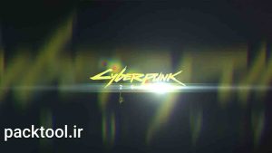 دانلود پروژه آماده افتر افکت: لوگو با افکت گلیچ Glitch Logo