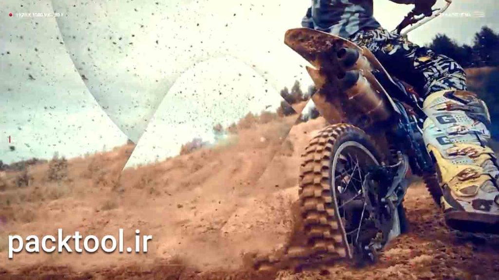 دانلود پروژه آماده افتر افکت: انتقالات جدید New Transitions