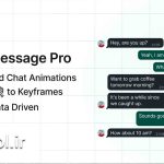 دانلود پروژه آماده پیام متنی WhatsApp Pro افتر افکت