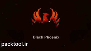 دانلود پروژه آماده لوگوی سوزان Burning Logo Reveal افتر افکت