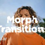 دانلود پروژه آماده انتقال با افکت مورف افتر افکت Morph Transitions