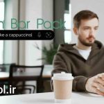 دانلود پروژه آماده نوار جستجو Search Bar pack افتر افکت