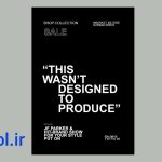 دانلود پروژه آماده استوری موشن فروش در افتر افکت Pulse Typography Sale Stories source