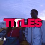 دانلود پروژه آماده افتر افکت : عناوین زیبا و مد روز Nice trendy titles