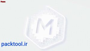 دانلود پروژه آماده افتر افکت : لوگو مینیمال Minimal logo
