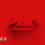 دانلود پروژه آماده افتر افکت : لوگوی تمیز مینیمال ریویل Clean minimal logo reveal