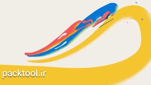 دانلود پروژه آماده افتر افکت : لوگوی مایع Liquid logo