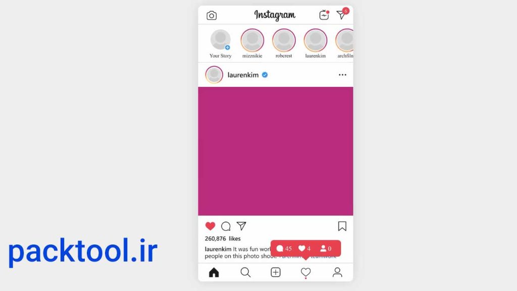 دانلود پروژه آماده افتر افکت : پروفایل و پست های شبکه اجتماعی Social Media Posts Profiles