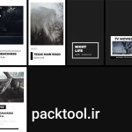 دانلود پروژه آماده افتر افکت : پکیج موشن ابری برای رسانه های اجتماعی Clouder Motion Pack Social Media