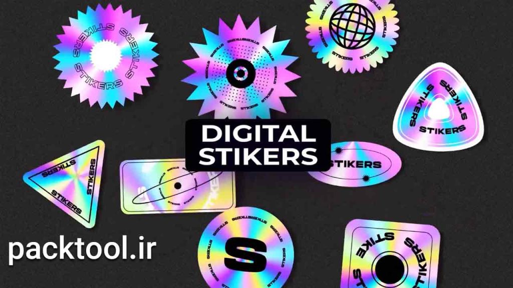 دانلود پروژه آماده افتر افکت : پکیج میکس رسانه های اجتماعی MIX Social Media Package