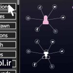 دانلود پروژه آماده المان های شیپ در افتر افکت Shape Elements Pack 4K source