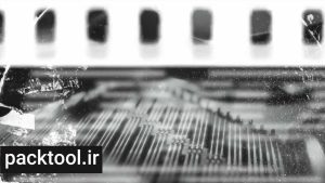 دانلود پروژه آماده ترانزیشن فیلم در افتر افکت Film Perforation Transitions source