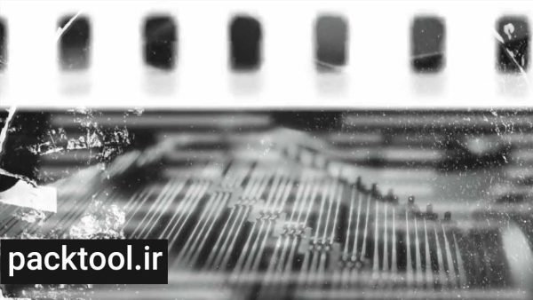 دانلود پروژه آماده ترانزیشن فیلم در افتر افکت Film Perforation Transitions source
