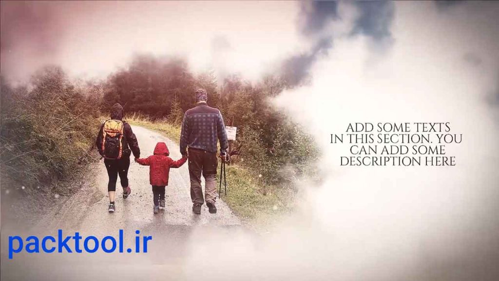 دانلود پروژه آماده عروسی منبع ابرهای خاطره memory clouds source افتر افکت